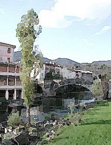 HAUTE VALLEE - SECTEUR QUILLAN